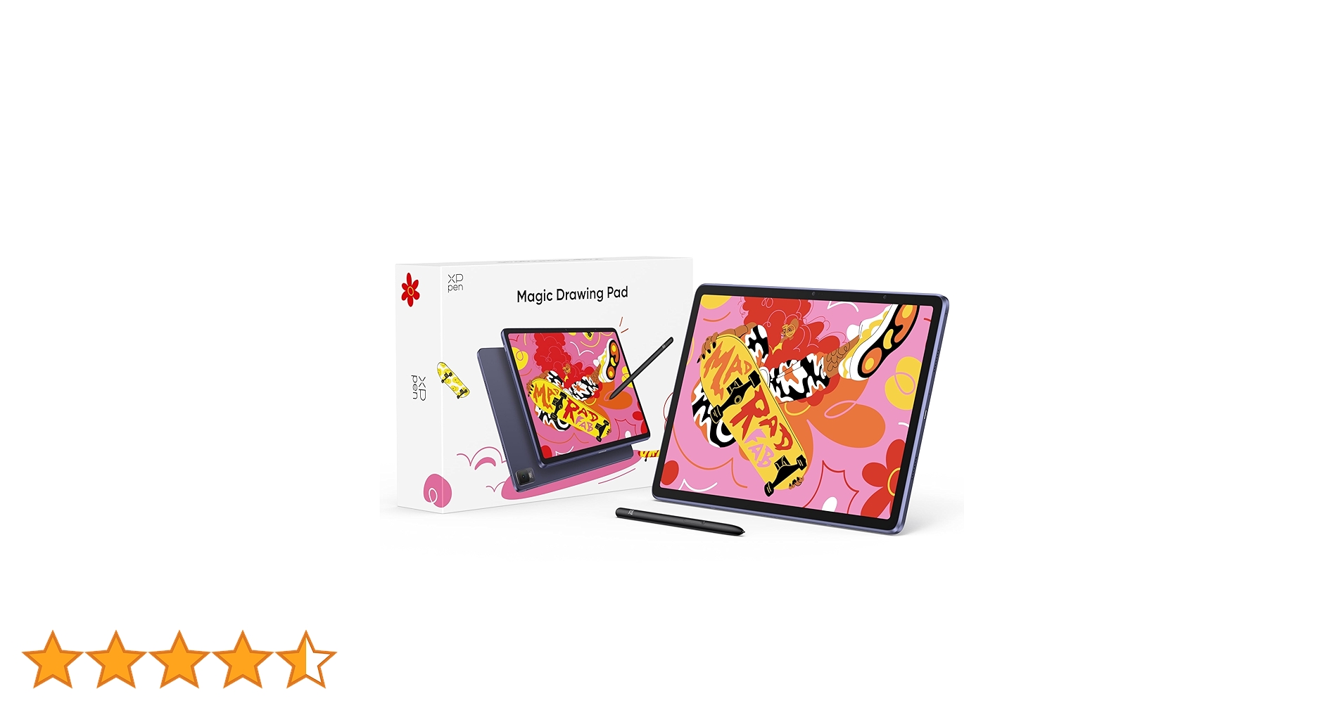 【taku】XPPen Magic Drawing Pad 71x0p0mkQYL.jpg_BO30,255,255,